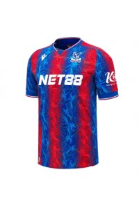 Crystal Palace Voetbaltruitje Thuis tenue 2024-25 Korte Mouw